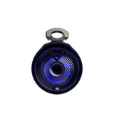 JBL MT8HLB Tower X Marine 8" 2-Way Marine Speakers with RGB lighting - Pair - Black