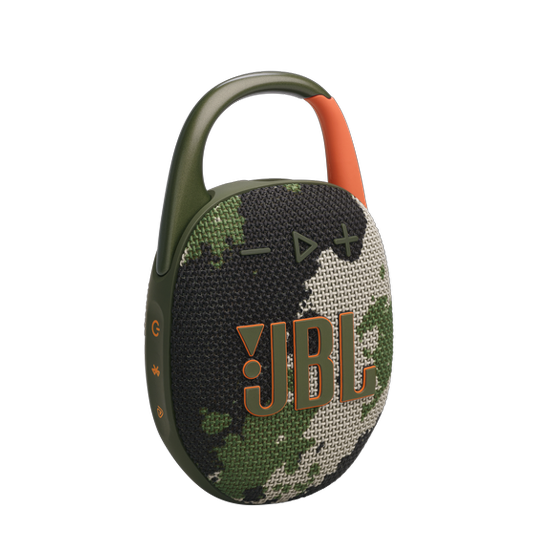 JBL Clip 5 Portable Bluetooth Speaker with IP67 Waterproof