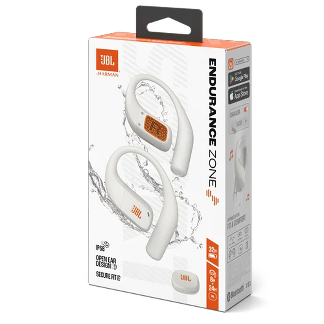JBL Endurance Zone Open-Ear Sport Headphones with JBL OpenSound Technology