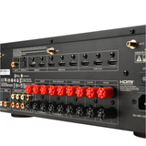 JBL MA9100HP 9.2 Channel 8K High Performance AV Receiver White