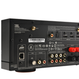 JBL MA9100HP 9.2 Channel 8K High Performance AV Receiver White