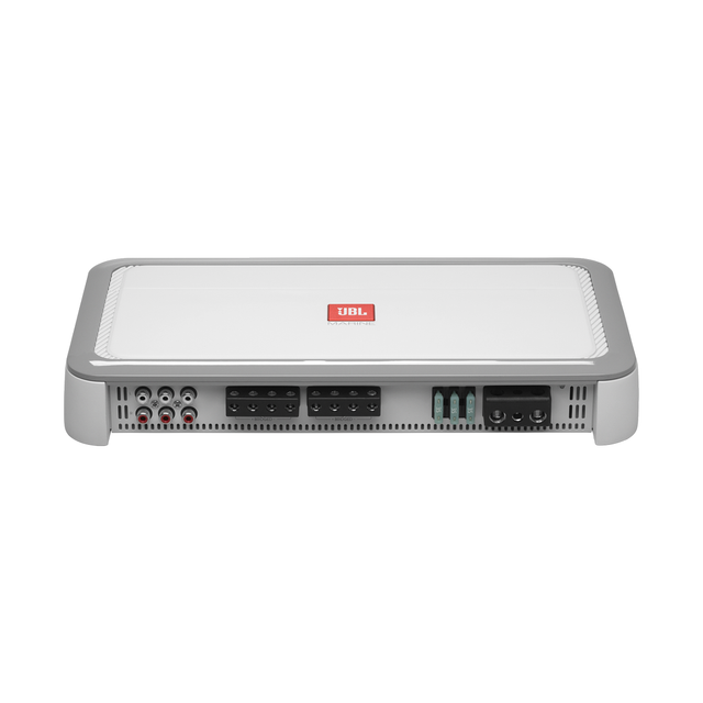 JBL Marine A1504  4-Channel Marine Amplifier - 150 watts RMS x 4