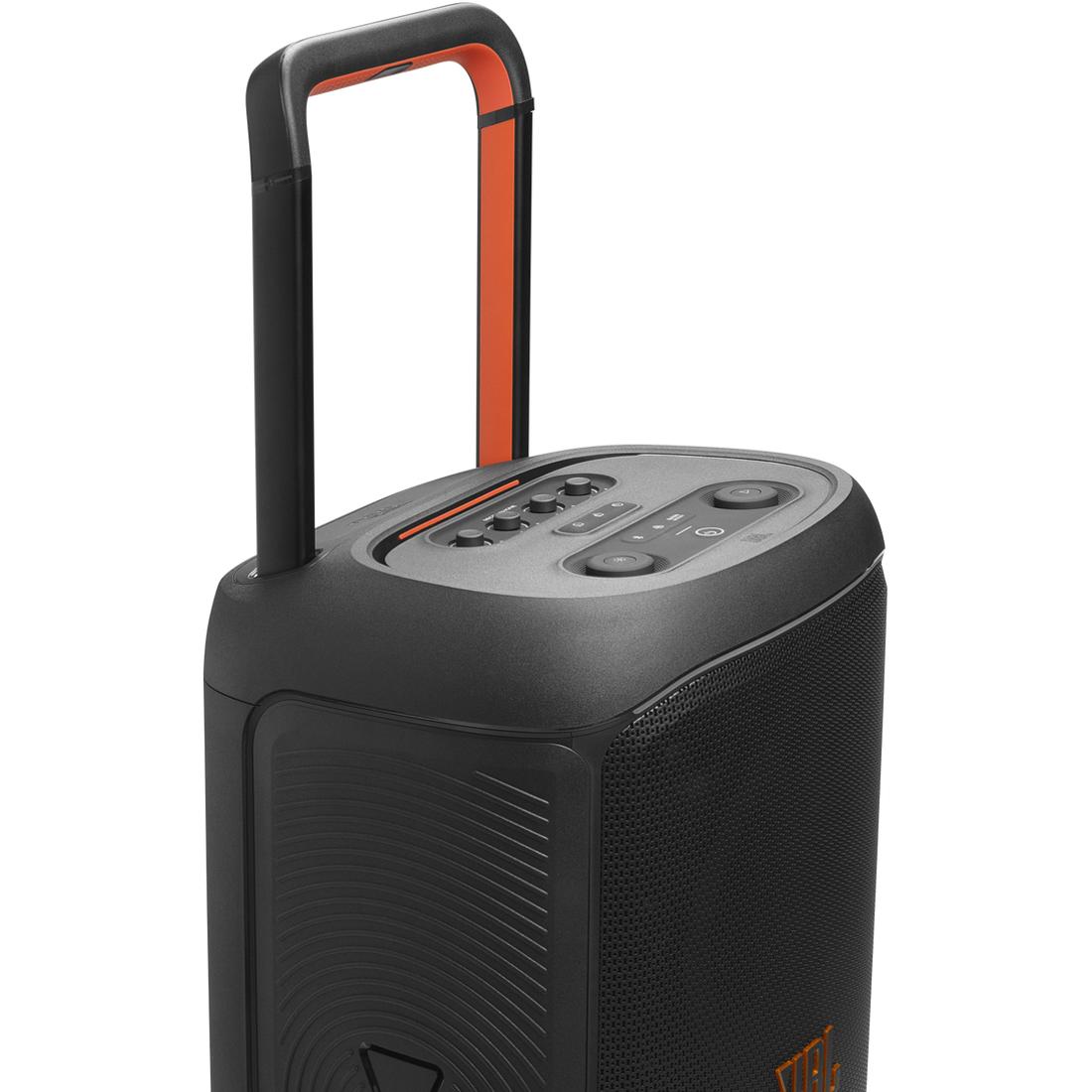 JBL PartyBox 520 speaker with telescopic handle