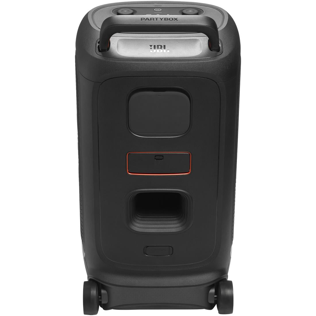 JBL PartyBox 520 party speaker, back
