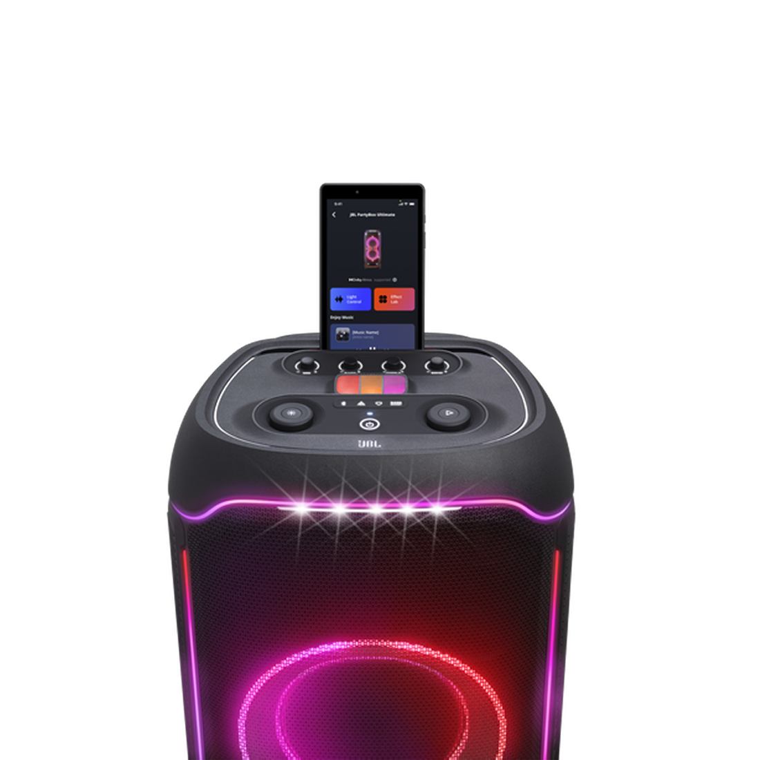 JBL PartyBox Ultimate Bluetooth Wireless Party Speaker - Each