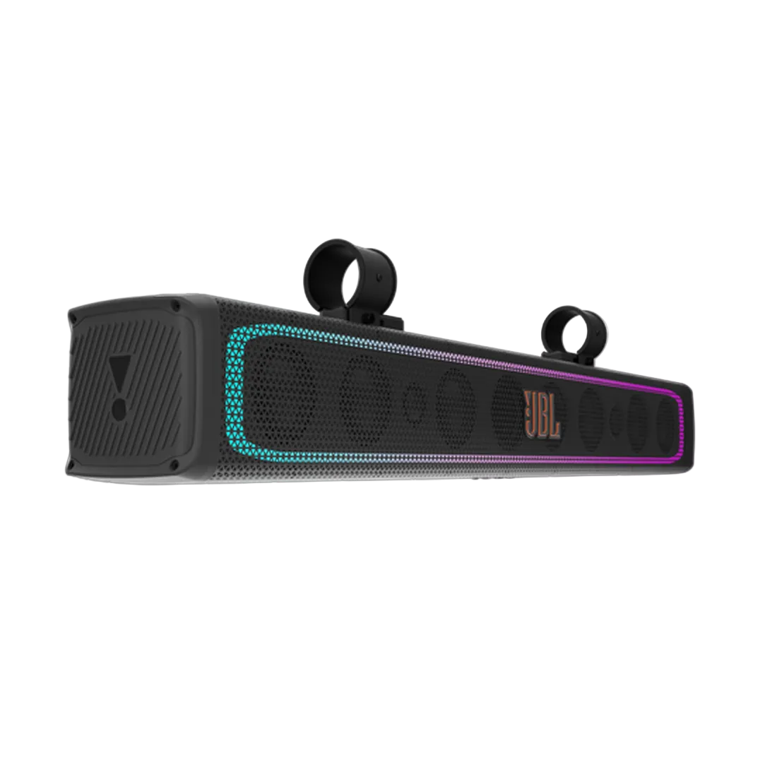 JBL RALLYBAR XL 35" Bluetooth Universal Soundbar with LED Lighting