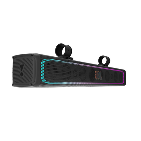 JBL RALLYBAR XL 35" Bluetooth Universal Soundbar with LED Lighting