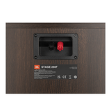 JBL Stage 280F 2.5-Way Dual 8-inch (200mm) Floorstanding Loudspeaker