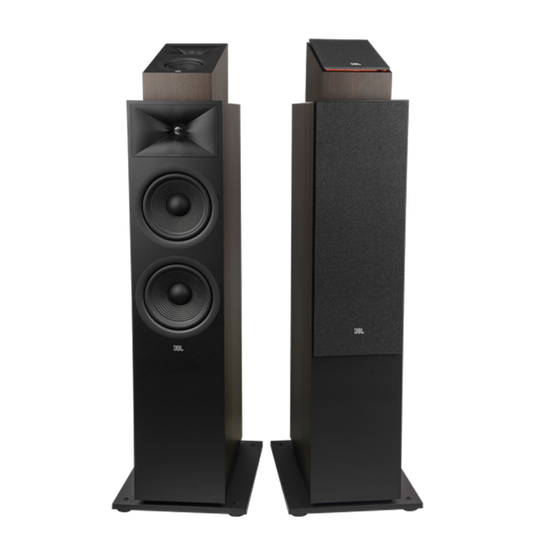 JBL Stage 280F 2.5-Way Dual 8-inch (200mm) Floorstanding Loudspeaker