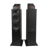 JBL Stage 280F 2.5-Way Dual 8-inch (200mm) Floorstanding Loudspeaker