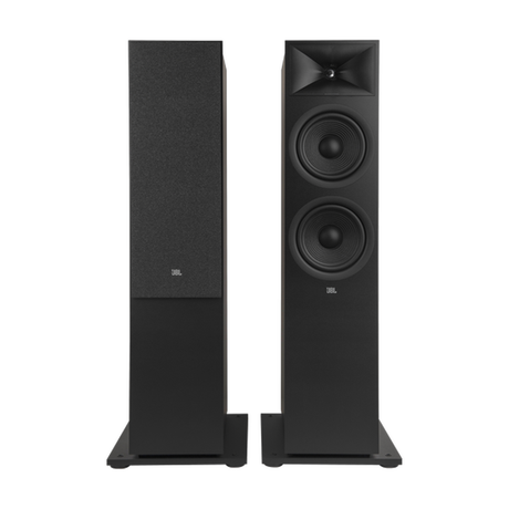 JBL Stage 280F 2.5-Way Dual 8-inch (200mm) Floorstanding Loudspeaker