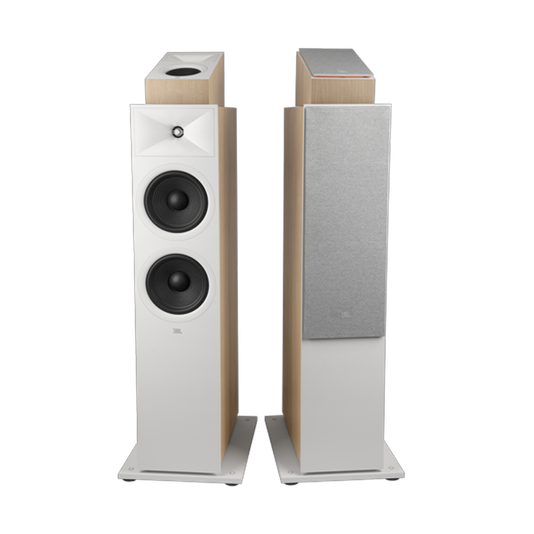 JBL Stage 280F 2.5 - Way Dual 8" Floor standing Loudspeaker - Pair