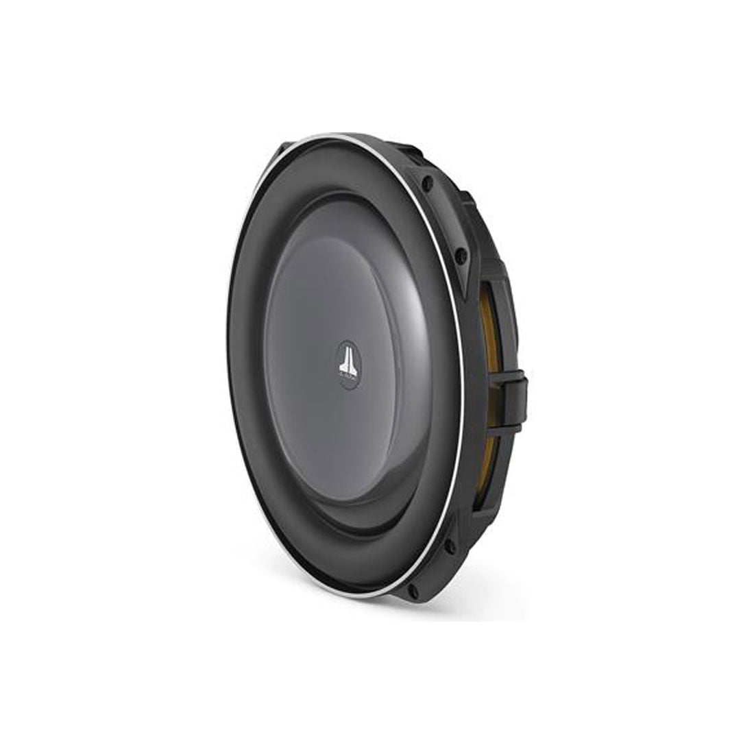 JL Audio 13TW5v2-4 Shallow Mount 13.5" Subwoofer - 600W RMS, 1200W Peak, 4-ohm