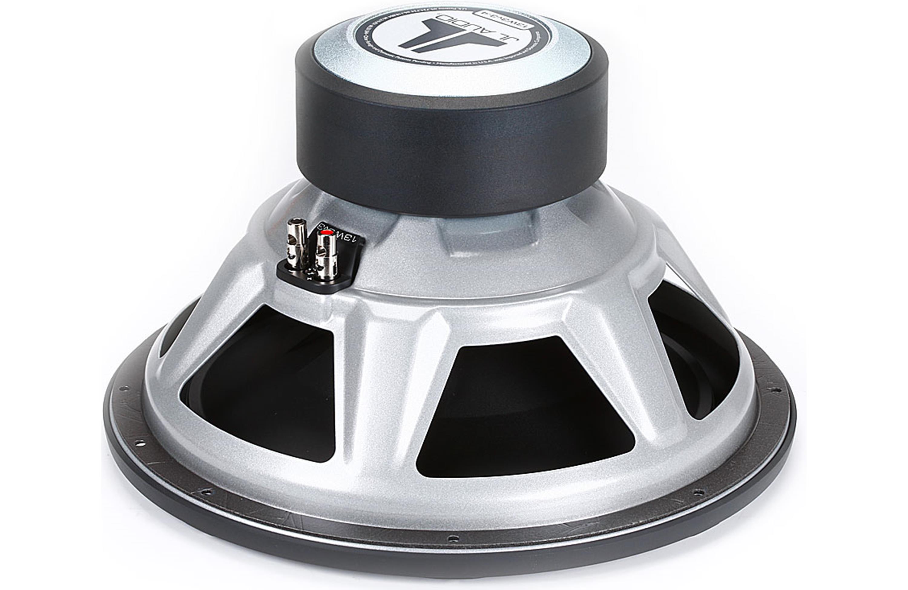 JL AUDIO ジェイエルオーディオ 13TW5-3 JL HD600/4 JL AUDIO ジェイ