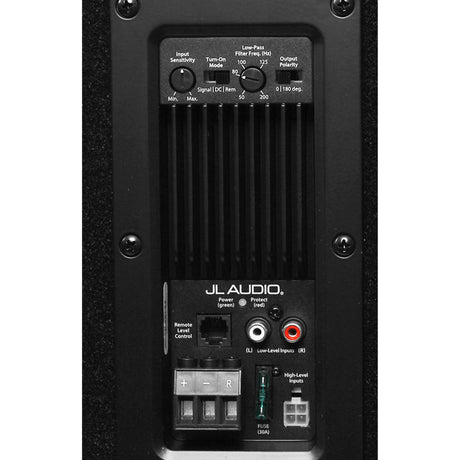 JL Audio ACP110LG-TW1 10" 400 Watt .25 Ohm Powered Subwoofer – #93332