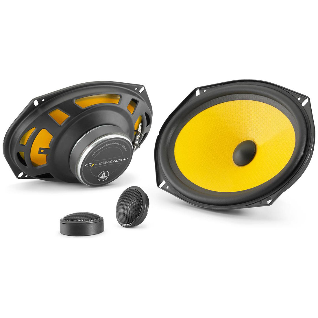 JL Audio C1-690 6×9