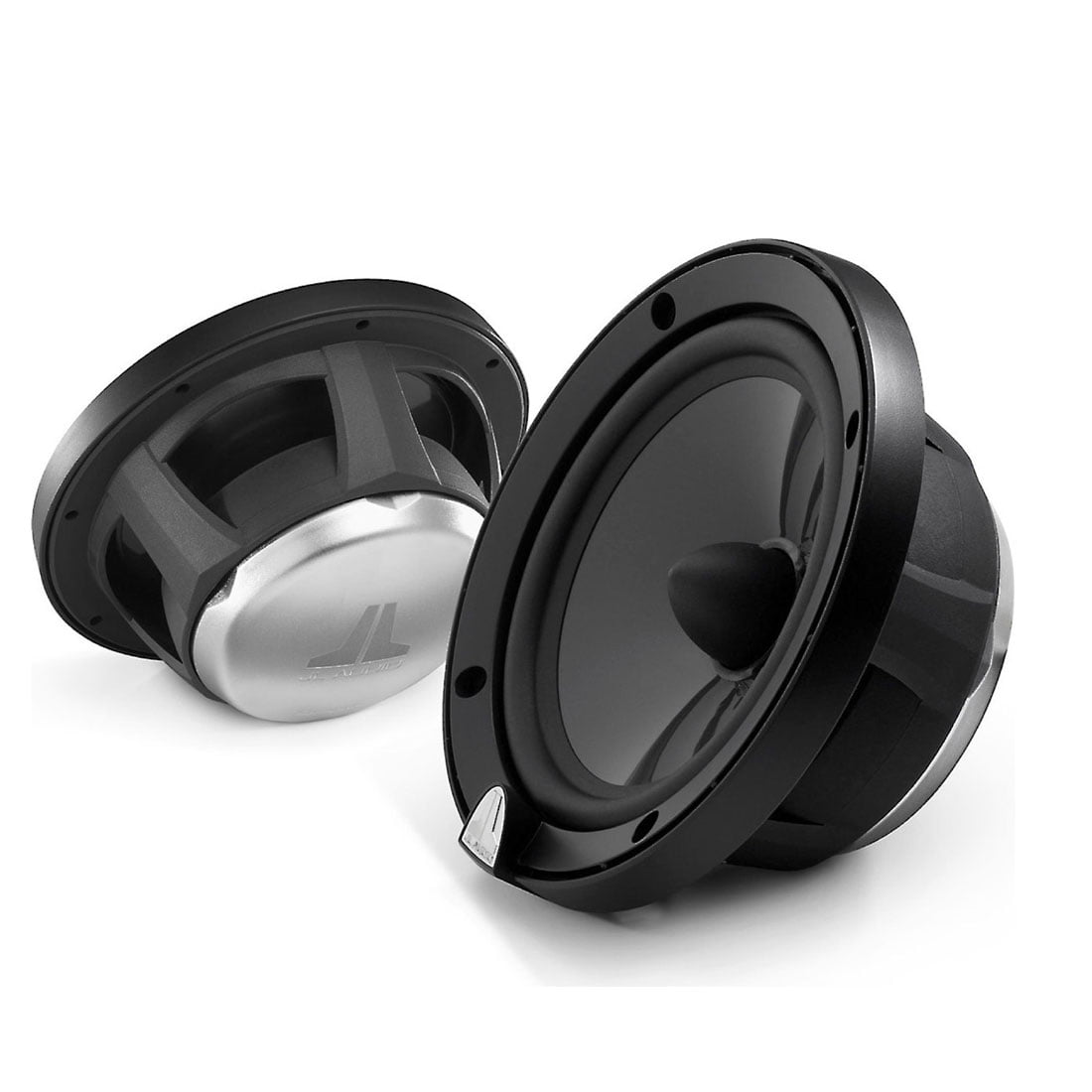 JL Audio C3-600 6″ 2-Way Convertible Component/Coaxial Speakers – Pair – #99034