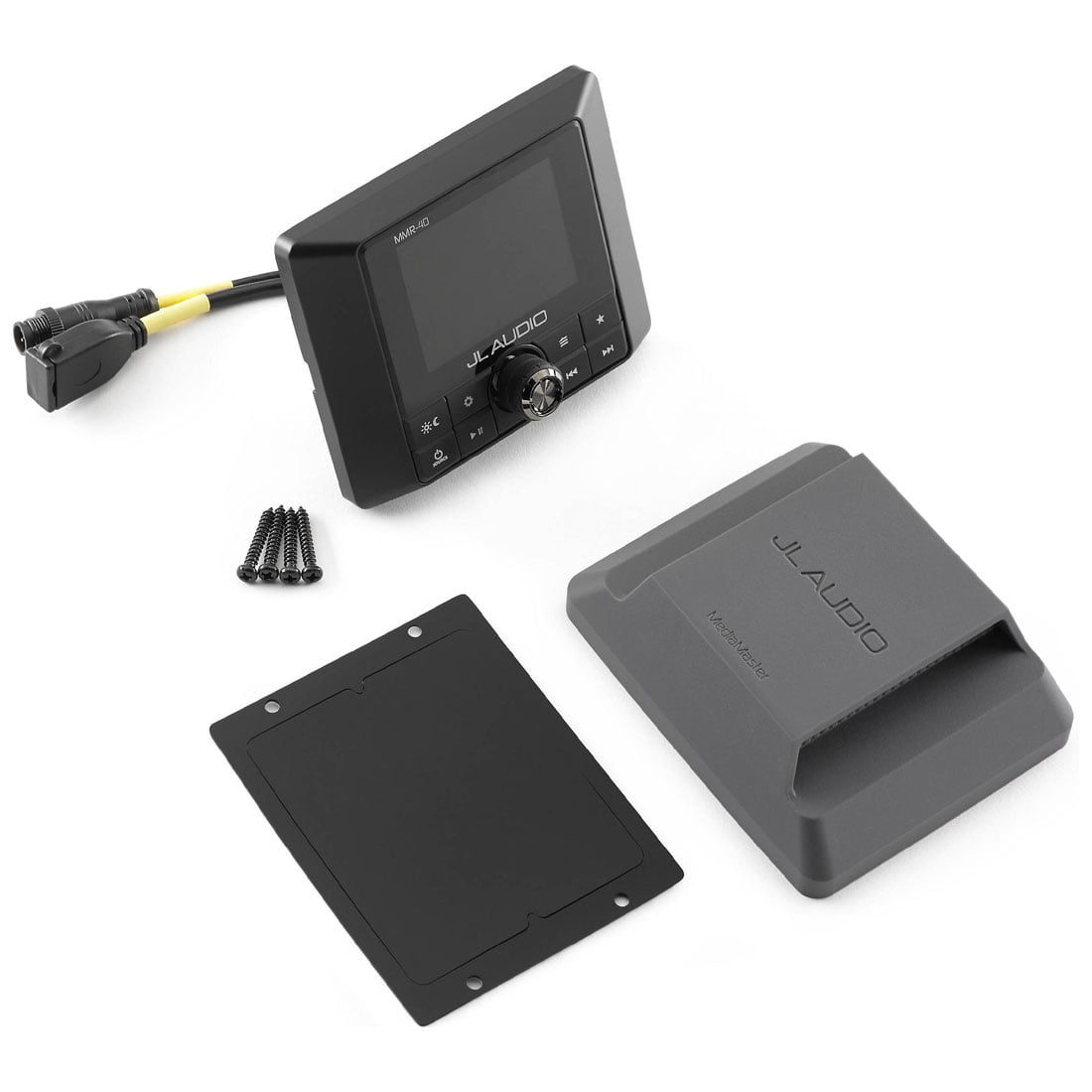 JL Audio MMR-40 Remote Control Media Master Receivers - Gibbys