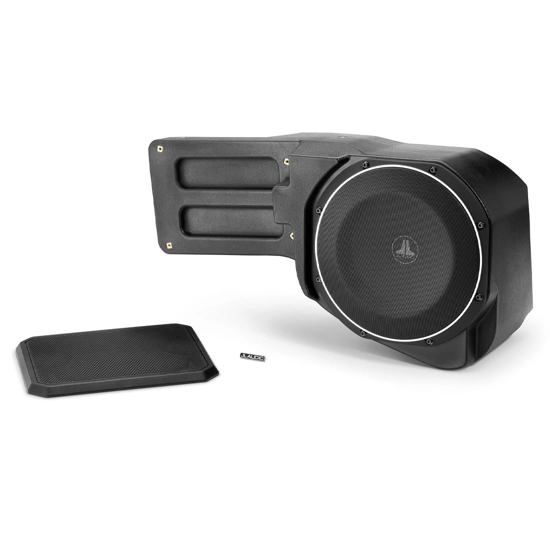 JL Audio SBX-F-BRONCG6/10TW1 Stealthbox for 2021-Up Ford Bronco