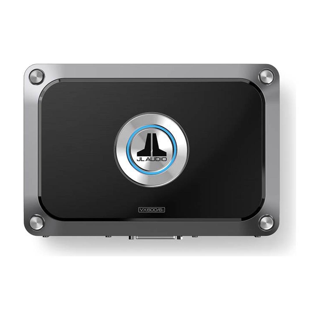 【最終値下】JL AUDIO VX600/6i ＆ DRC205セット(中古品) JL Audio VX600/6I 6 Ch. 600 Watt Amplifier – #98639