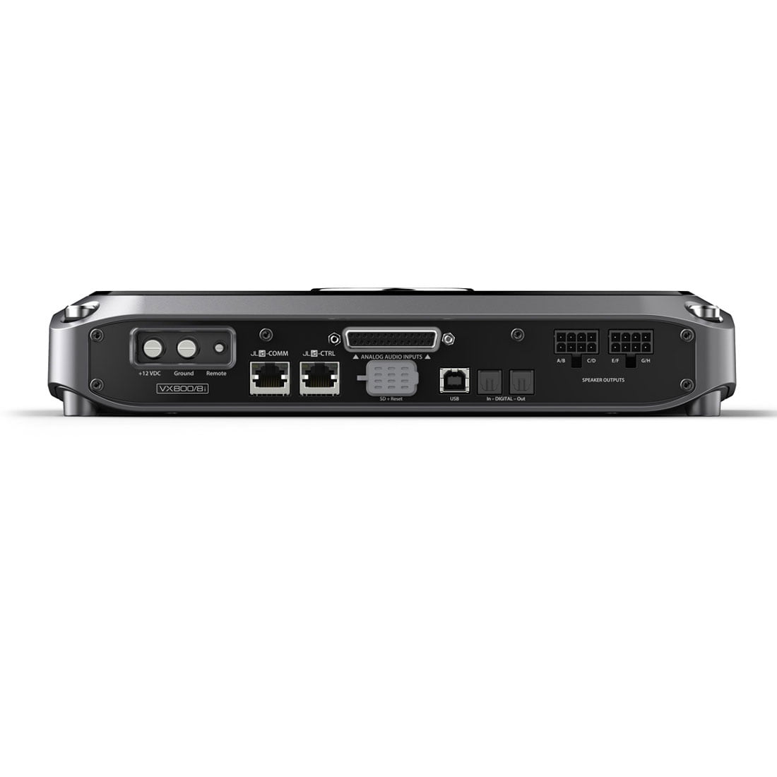 JL Audio VX800/8I 8 Ch. 800 Watt Amplifier – #98633