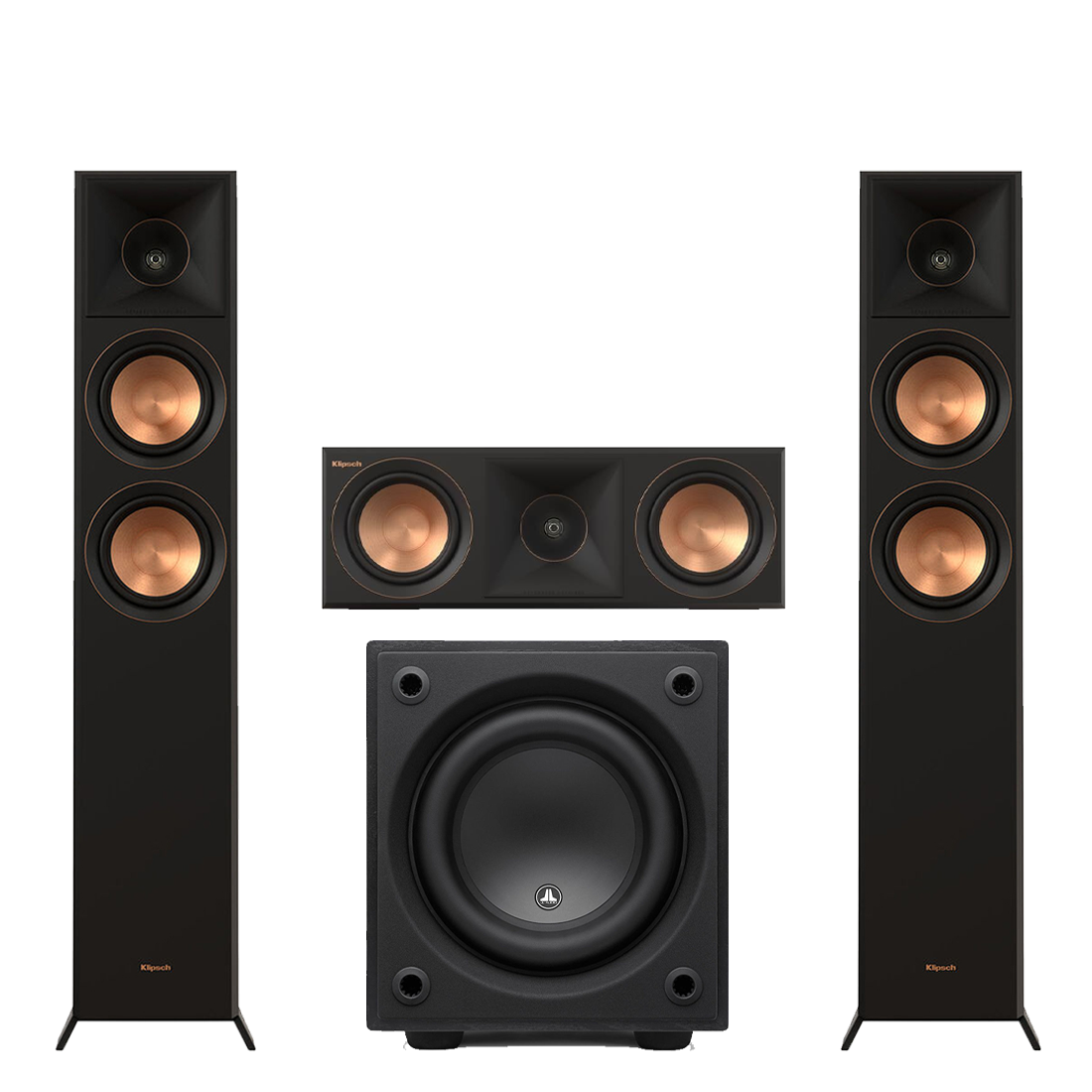 JL Audio Home Audio Klipsch-Bundle_4325704