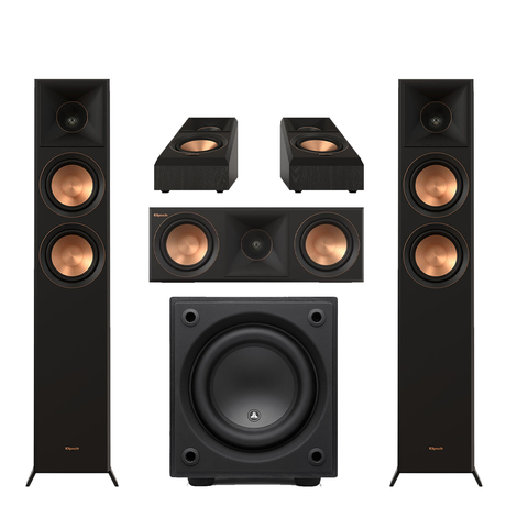 JL Audio Home Audio Klipsch Bundle-_3325700