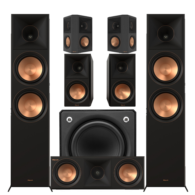 JL Audio Klipsch Bundle 314541