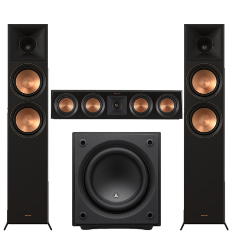 JL Audio Klipsch Bundle 325882