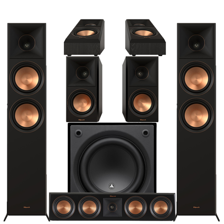 JL Audio Klipsch Bundle 325885