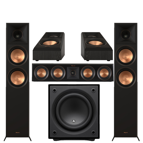 JL Audio Klipsch Bundle 325892