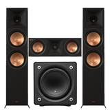 JL Home Audio Klipsch Bundle 325534