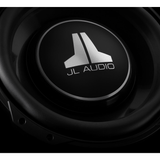 JL Audio 10TW3-D8 Shallow-Mount 10" Subwoofer with Dual 8-ohm Voice Coils – #92193