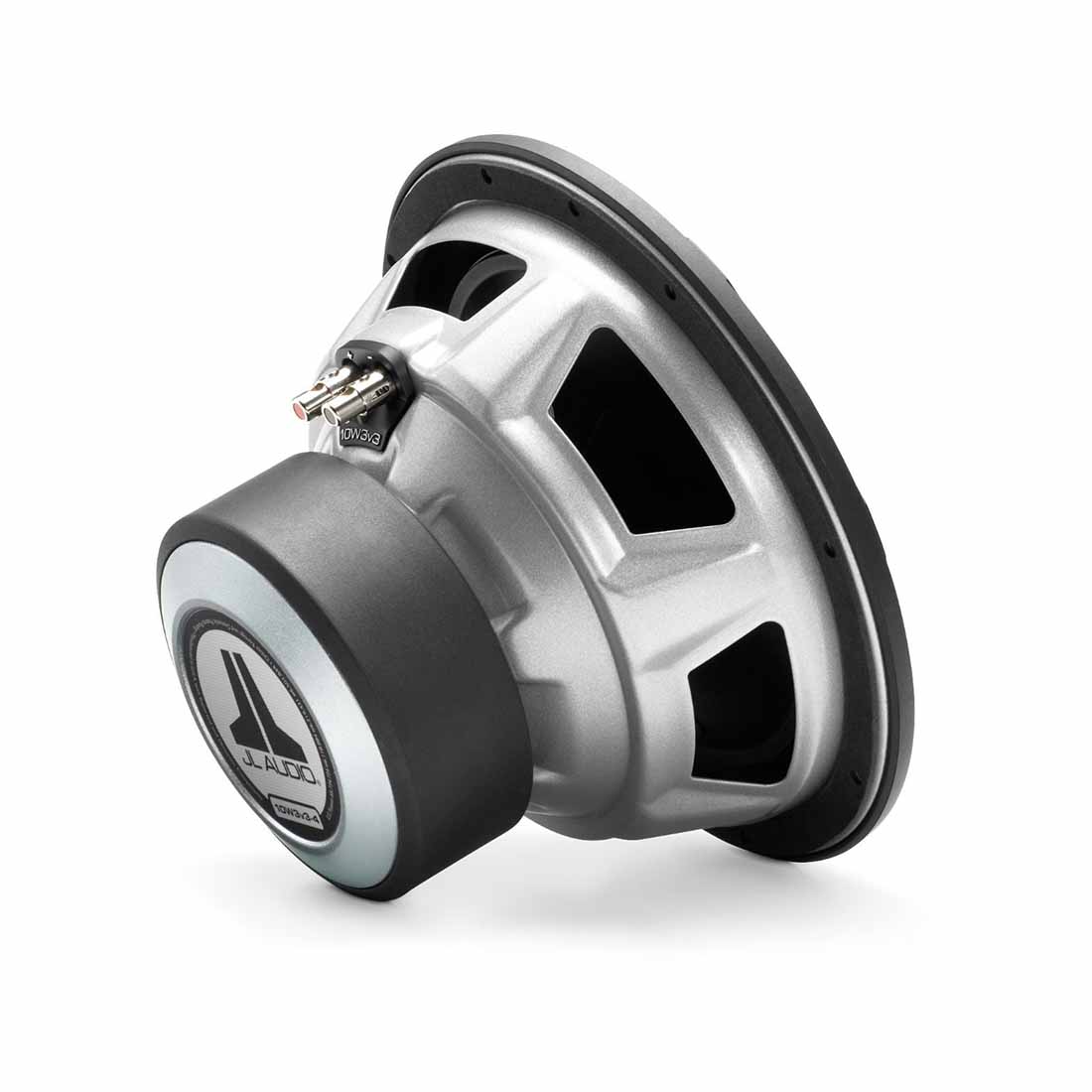 suzurin 　JL Audio 10W3v3-4 ウーファ JL Audio 10W3v3-4 - Gibbys Electronic Supermarket