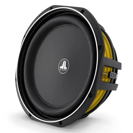 JL Audio 12TW1-2 12" 300 Watt 2 Ohm Shallow Mount Subwoofer – #92189