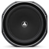 JL Audio 12TW1-2 12" 300 Watt 2 Ohm Shallow Mount Subwoofer – #92189