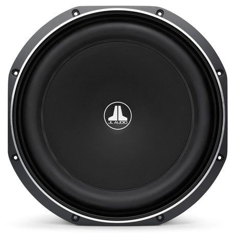 JL Audio 12TW1-2 12" 300 Watt 2 Ohm Shallow Mount Subwoofer – #92189