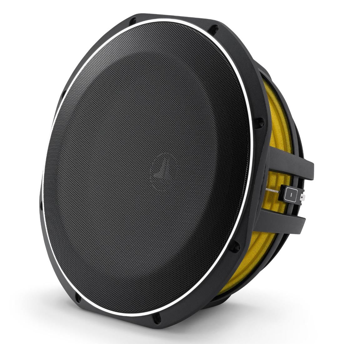 JL Audio 12TW1-2 12" 300 Watt 2 Ohm Shallow Mount Subwoofer – #92189