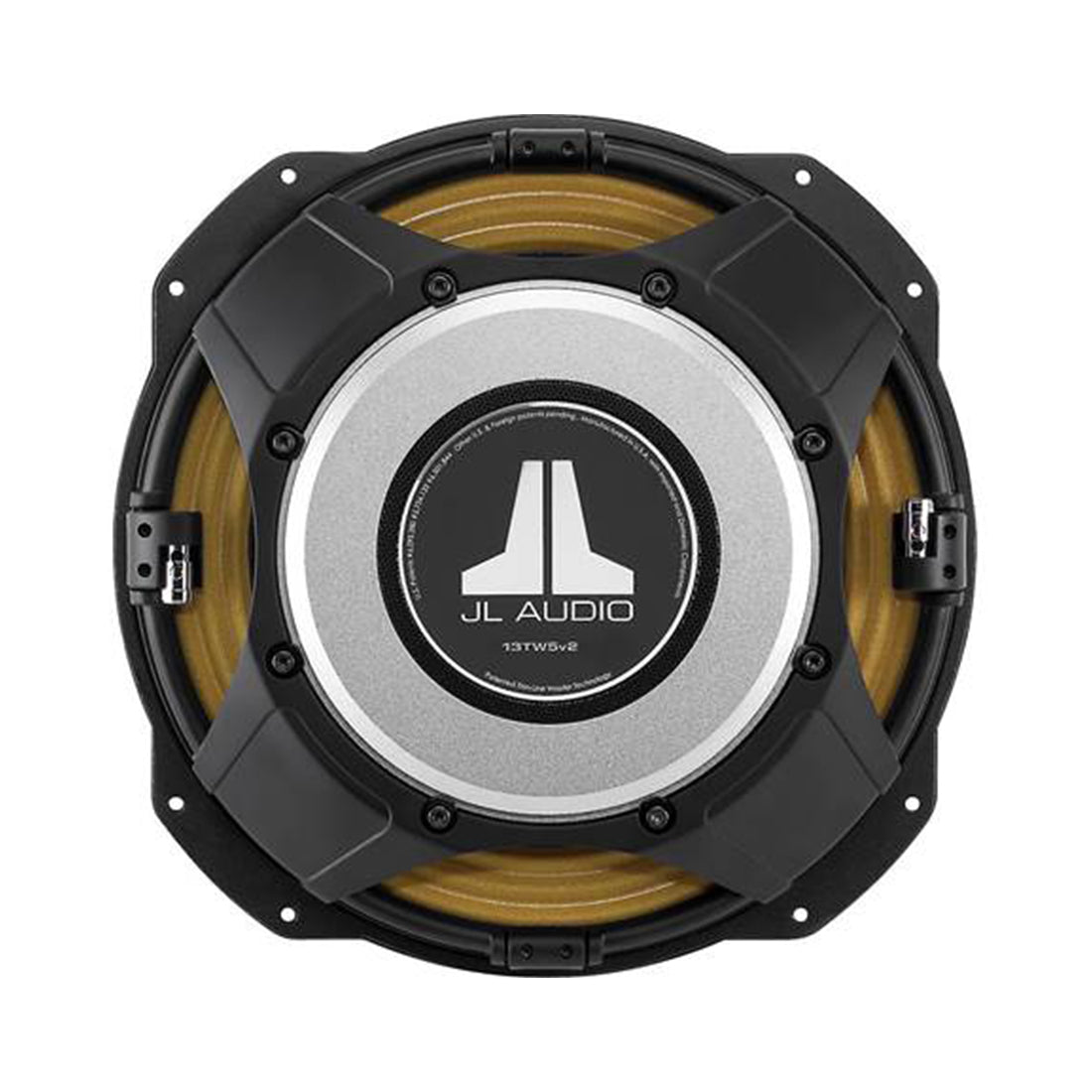 JL Audio 13TW5v2-2 13.5