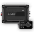 JL Audio AP200/4BT 4 Channel Compact Marine Amplifier with Bluetooth Technology - #010-03431-00 (AP2004BT)