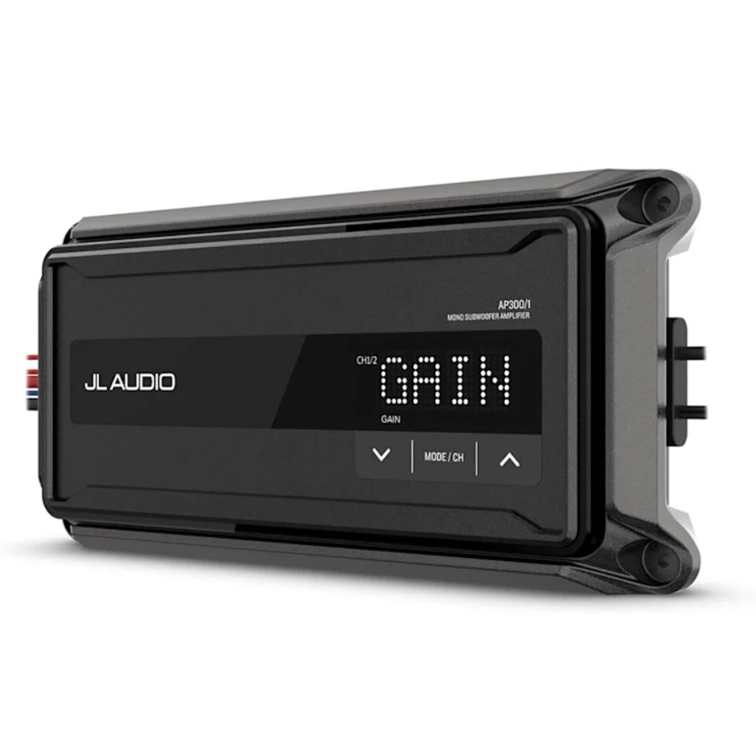 JL Audio AP300/1 Compact Mono Marine Amplifier - #010-03428-00 (AP3001)