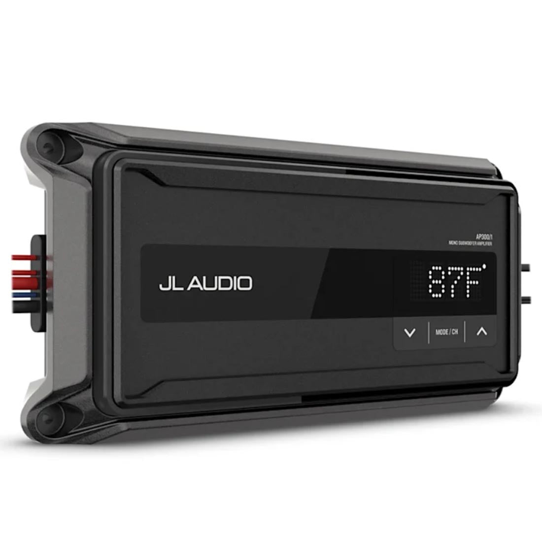 JL Audio AP300/1 Compact Mono Marine Amplifier - #010-03428-00 (AP3001)