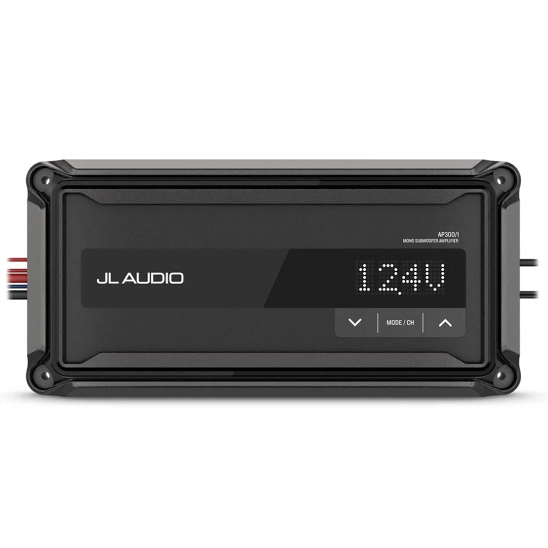 JL Audio AP300/1 Compact Mono Marine Amplifier - #010-03428-00 (AP3001)