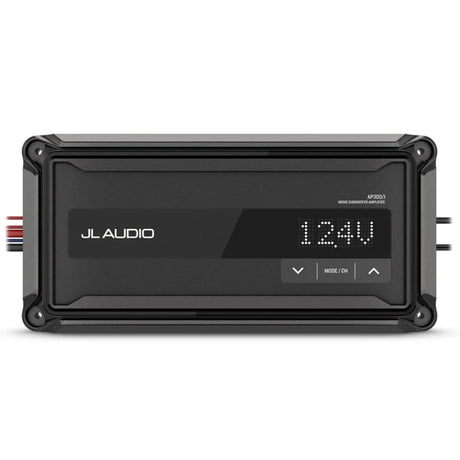 JL Audio AP300/1 Compact Mono Marine Amplifier - #010-03428-00 (AP3001)