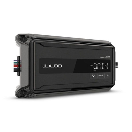 JL Audio AP300/4 4 Channel Compact Marine Amplifier - #010-03429-00 (AP3004)