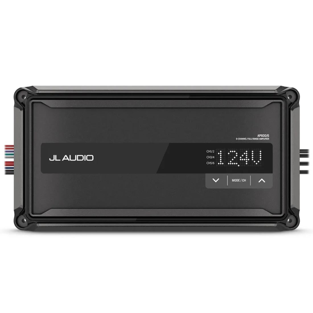 JL Audio AP600/6 6-Channel Compact Marine Amplifier - #010-03430-00 (AP6006)