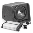 JL Audio CP112-W0V3 Subwoofer | JD1000/1 Amplifier | RBC-1 Remote - Bundle - 93281 | 98363 | 98015