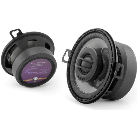 JL Audio C2-350X 3.5″ 2-Way Coaxial Speakers – Pair – #99611