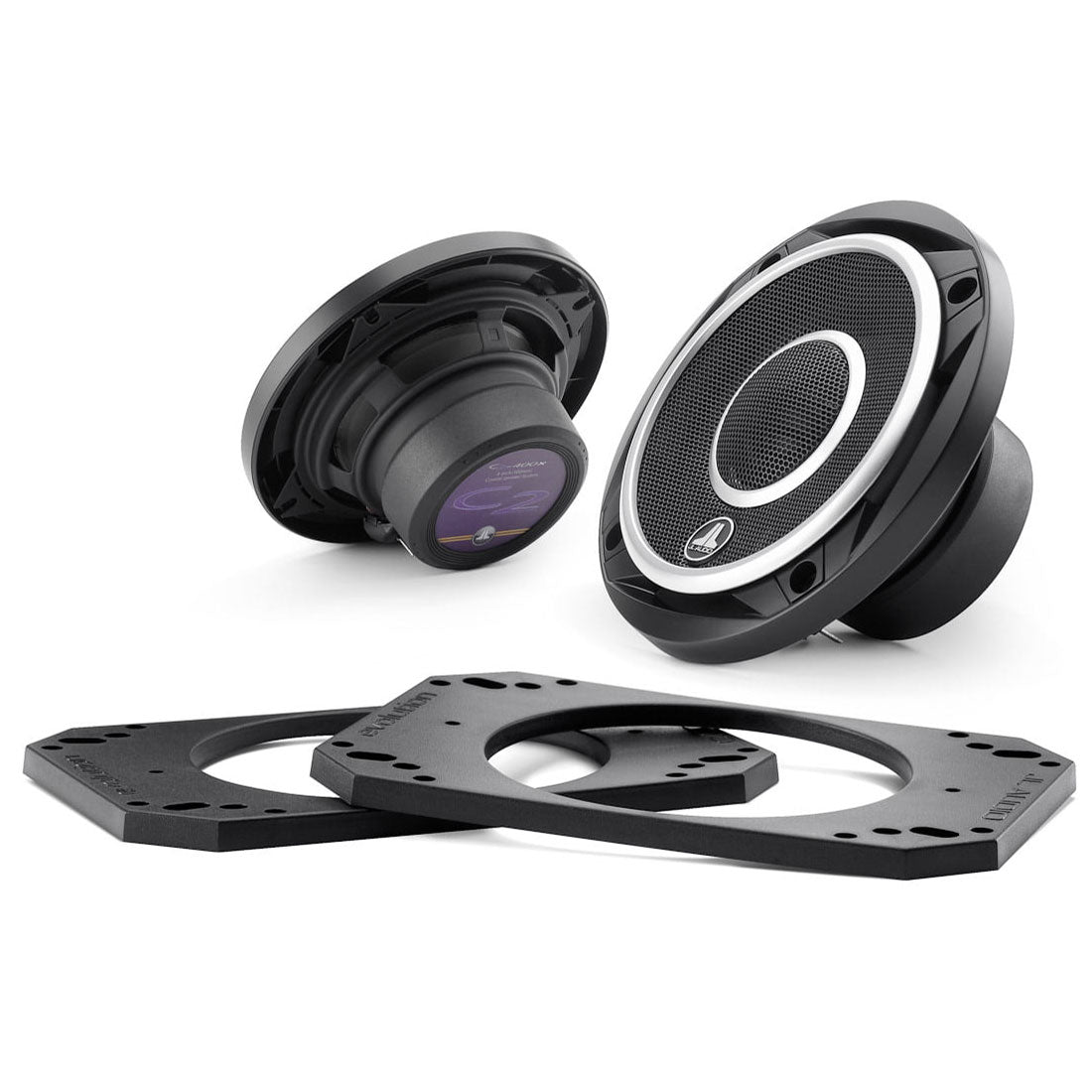 444 JL Audio C2-400X 4