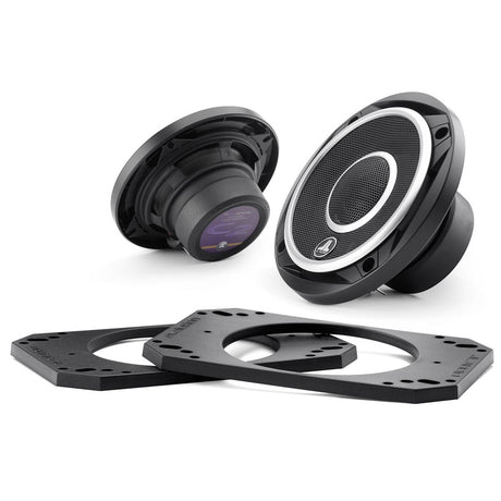 JL Audio C2-400X 4″ 2-Way Coaxial Speakers – Pair – #99612